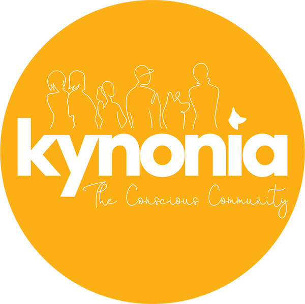 KYN-onia, The Conscious Community - Logo